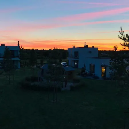 Hébergement de vacances Buto Nuoma Kotedze *